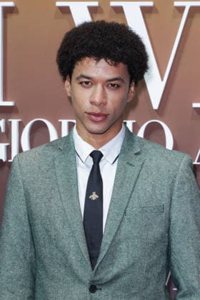 Cinema Paradiso - Giorgio Armani Party - Paris Timothy MUDIAYI attends Armani Beauty party held at the Eiffel Tower in Paris, France on September 24, 2026, marking the opening night of the first edition of the Cinema Paradiso Tour Eiffel festival, organized by mk2 in the Salle Gustave Eiffel on the monument s first floor, as Armani Beauty celebrates the launch of its new men s fragrance I Will with campaign face actor Jonathan Bailey in attendance. Photo by David Boyer ABACAPRESS.COM Paris France  Copyright: xBoyerxDavid ABACAx