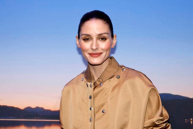 U.S. model Olivia Palermo at the launch of Guerlain s new fragrance, L Heure Bleue, at the Lofthouse in Düsseldorf, September 24, 2026, North Rhine-Westphalia, Germany Copyright: xChristophxHardtx