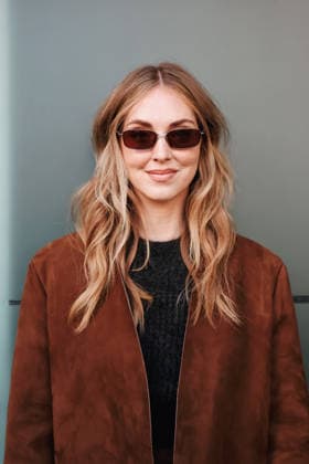 IPA88935588 - Milan, Arrivals at the Max Mara fashion show during Milan Fashion Week Women s Collection Spring Summer 2027 - Women s Fashion, Spring Summer 2027. Pictured: Chiara Ferragni  Copyright: xAlessandroxBremecx xx IPA88935588