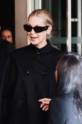 IPA88935595 - Milan, Arrivals at the Max Mara fashion show during Milan Fashion Week Women s Collection Spring Summer 2027 - Women s Fashion, Spring Summer 2027. Pictured: Kelly Rutherford  Copyright: xAlessandroxBremecx xx IPA88935595