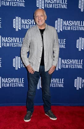 ˜Frampton™ Opening Night Screening Peter Frampton arriving to Frampton opening night screening at the 57th Nashville Film Festival held at the Regal Green Hills Theater on September 24, 2026 in Nashville, TN. Nashville Regal Green Hills Theater Tennessee USA Copyright: xTammiexArroyo AFF-USA.comx