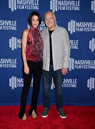 ˜Frampton™ Opening Night Screening Elizabeth Ross and Peter Frampton arriving to Frampton opening night screening at the 57th Nashville Film Festival held at the Regal Green Hills Theater on September 24, 2026 in Nashville, TN. Nashville Regal Green Hills Theater Tennessee USA Copyright: xTammiexArroyo AFF-USA.comx