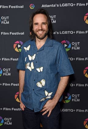 September 24, 2026, Atlanta, Georgia, USA: Gary Jaffe, promoting his film Before I Do at Out On Film, Opening Night, Landmark s Midtown Art Cinema, Atlanta, Georgia. September 24, 2026 Atlanta USA  - ZUMAs380 20260924_zep_s380_002 Copyright: xDerekxStormx