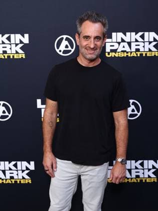 World Premiere Of Trafalgar Releasing s Linkin Park: Unshatter Alec Puro at the World Premiere Of Trafalgar Releasing s Linkin Park: Unshatter held at the AMC The Grove 14 on September 24, 2026 in Beverly Grove, Los Angeles, California, United States. Los Angeles California United States Copyright: xXavierxCollin ImagexPressxAgencyx