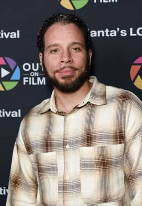 Robin De Jesus at arrivals for BEFORE I DO Premiere, Landmark s Midtown Art Cinema, Atlanta, GA, September 24, 2026. Photo By: Derek Storm Everett Collection BEFORE I DO Premiere PUBLICATIONXNOTxINxCANxCHNxFRAxITAxJPNxNORxPOLxRUSxESPxUKxUSA