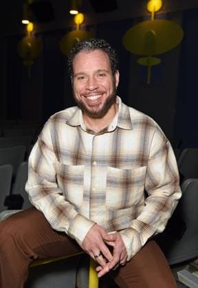 Robin De Jesus at arrivals for BEFORE I DO Premiere, Landmark s Midtown Art Cinema, Atlanta, GA, September 24, 2026. Photo By: Derek Storm Everett Collection BEFORE I DO Premiere PUBLICATIONXNOTxINxCANxCHNxFRAxITAxJPNxNORxPOLxRUSxESPxUKxUSA