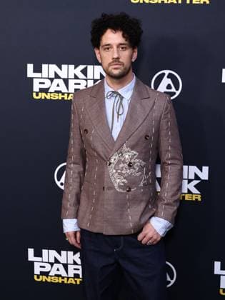 World Premiere Of Trafalgar Releasing s Linkin Park: Unshatter Colin Brittain at the World Premiere Of Trafalgar Releasing s Linkin Park: Unshatter held at the AMC The Grove 14 on September 24, 2026 in Beverly Grove, Los Angeles, California, United States. Los Angeles California United States Copyright: xXavierxCollin ImagexPressxAgencyx