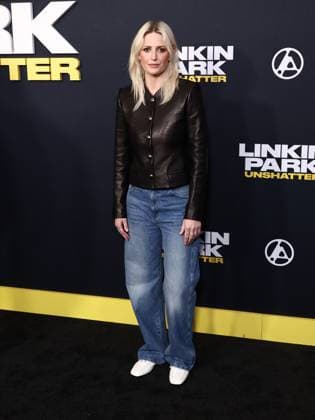 World Premiere Of Trafalgar Releasing s Linkin Park: Unshatter Emily Armstrong at the World Premiere Of Trafalgar Releasing s Linkin Park: Unshatter held at the AMC The Grove 14 on September 24, 2026 in Beverly Grove, Los Angeles, California, United States. Los Angeles California United States Copyright: xXavierxCollin ImagexPressxAgencyx