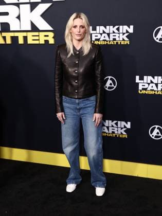 World Premiere Of Trafalgar Releasing s Linkin Park: Unshatter Emily Armstrong at the World Premiere Of Trafalgar Releasing s Linkin Park: Unshatter held at the AMC The Grove 14 on September 24, 2026 in Beverly Grove, Los Angeles, California, United States. Los Angeles California United States Copyright: xXavierxCollin ImagexPressxAgencyx