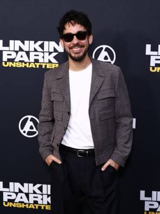 World Premiere Of Trafalgar Releasing s Linkin Park: Unshatter Mike Shinoda at the World Premiere Of Trafalgar Releasing s Linkin Park: Unshatter held at the AMC The Grove 14 on September 24, 2026 in Beverly Grove, Los Angeles, California, United States. Los Angeles California United States Copyright: xXavierxCollin ImagexPressxAgencyx