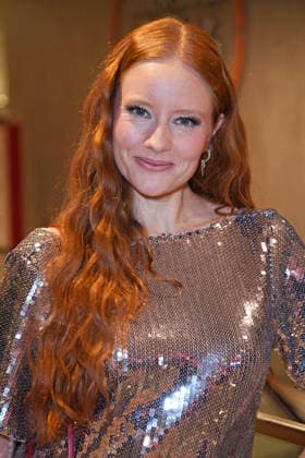 Barbara Meier at the CODE RED BY TK MAXX STORE REOPENING at Alexanderplatz in Berlin on September 24, 2026