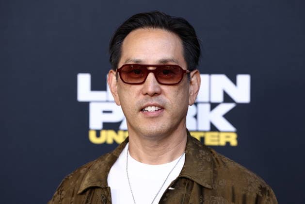 World Premiere Of Trafalgar Releasing s Linkin Park: Unshatter Joseph Hahn at the World Premiere Of Trafalgar Releasing s Linkin Park: Unshatter held at the AMC The Grove 14 on September 24, 2026 in Beverly Grove, Los Angeles, California, United States. Los Angeles California United States Copyright: xXavierxCollin ImagexPressxAgencyx