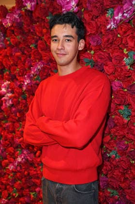 San Diego Pooth at the CODE RED BY TK MAXX STORE REOPENING at Alexanderplatz in Berlin on September 24, 2026