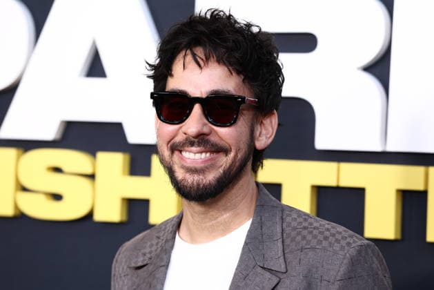 World Premiere Of Trafalgar Releasing s Linkin Park: Unshatter Mike Shinoda at the World Premiere Of Trafalgar Releasing s Linkin Park: Unshatter held at the AMC The Grove 14 on September 24, 2026 in Beverly Grove, Los Angeles, California, United States. Los Angeles California United States Copyright: xXavierxCollin ImagexPressxAgencyx