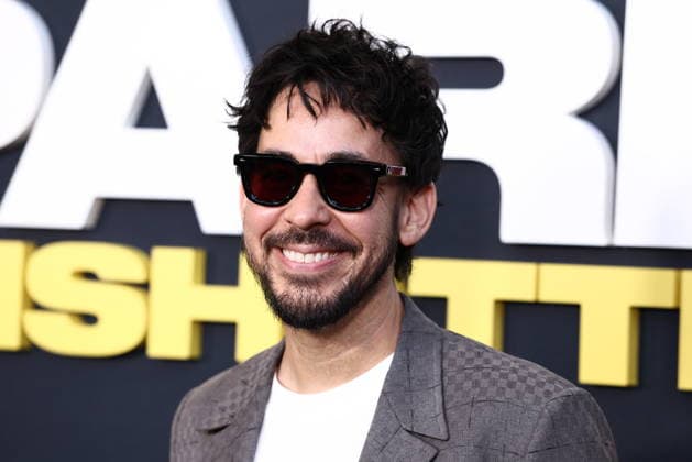 World Premiere Of Trafalgar Releasing s Linkin Park: Unshatter Mike Shinoda at the World Premiere Of Trafalgar Releasing s Linkin Park: Unshatter held at the AMC The Grove 14 on September 24, 2026 in Beverly Grove, Los Angeles, California, United States. Los Angeles California United States Copyright: xXavierxCollin ImagexPressxAgencyx