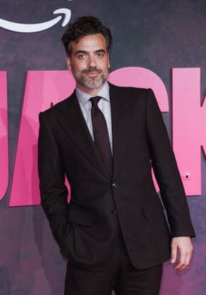 Celebrities attend the Kill Jackie premiere at the Curzon Bloomsbury in central London Featuring: Daniel Ings Where: London, United Kingdom When: 24 Sep 2026 Credit: Cover Images EDITORIAL USE ONLY. NOT FOR USE BY NEWSPAPERS BASED IN THE UK. Copyright: xx coverimg56055764