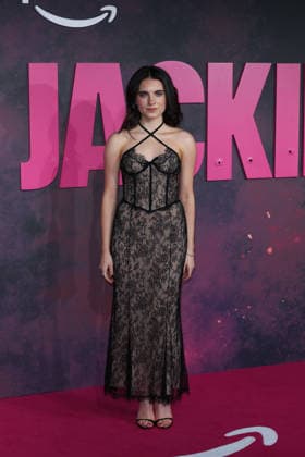 Celebrities attend the Kill Jackie premiere at the Curzon Bloomsbury in central London Featuring: Darci Shaw Where: London, United Kingdom When: 24 Sep 2026 Credit: Cover Images EDITORIAL USE ONLY. NOT FOR USE BY NEWSPAPERS BASED IN THE UK. Copyright: xx coverimg56055767