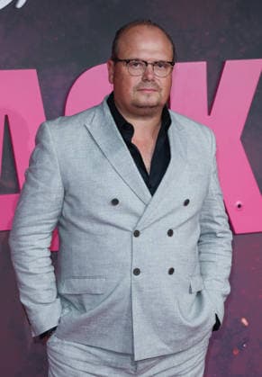 Celebrities attend the Kill Jackie premiere at the Curzon Bloomsbury in central London Featuring: Gavin Spokes Where: London, United Kingdom When: 24 Sep 2026 Credit: Cover Images EDITORIAL USE ONLY. NOT FOR USE BY NEWSPAPERS BASED IN THE UK. Copyright: xx coverimg56055777