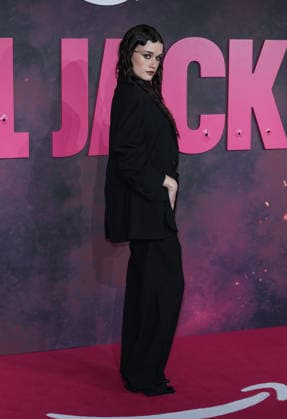Celebrities attend the Kill Jackie premiere at the Curzon Bloomsbury in central London Featuring: Hattie Hook Where: London, United Kingdom When: 24 Sep 2026 Credit: Cover Images EDITORIAL USE ONLY. NOT FOR USE BY NEWSPAPERS BASED IN THE UK. Copyright: xx coverimg56055778