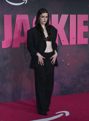Celebrities attend the Kill Jackie premiere at the Curzon Bloomsbury in central London Featuring: Hattie Hook Where: London, United Kingdom When: 24 Sep 2026 Credit: Cover Images EDITORIAL USE ONLY. NOT FOR USE BY NEWSPAPERS BASED IN THE UK. Copyright: xx coverimg56055782
