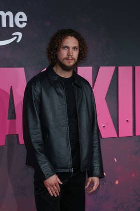 Celebrities attend the Kill Jackie premiere at the Curzon Bloomsbury in central London Featuring: Karlis Arnold Avoto Where: London, United Kingdom When: 24 Sep 2026 Credit: Cover Images EDITORIAL USE ONLY. NOT FOR USE BY NEWSPAPERS BASED IN THE UK. Copyright: xx coverimg56055783