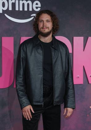 Celebrities attend the Kill Jackie premiere at the Curzon Bloomsbury in central London Featuring: Karlis Arnold Avoto Where: London, United Kingdom When: 24 Sep 2026 Credit: Cover Images EDITORIAL USE ONLY. NOT FOR USE BY NEWSPAPERS BASED IN THE UK. Copyright: xx coverimg56055784