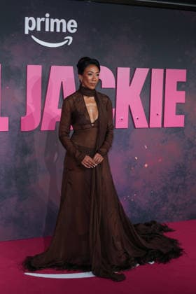 Celebrities attend the Kill Jackie premiere at the Curzon Bloomsbury in central London Featuring: Nessie Welschinger Where: London, United Kingdom When: 24 Sep 2026 Credit: Cover Images EDITORIAL USE ONLY. NOT FOR USE BY NEWSPAPERS BASED IN THE UK. Copyright: xx coverimg56055788