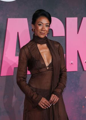 Celebrities attend the Kill Jackie premiere at the Curzon Bloomsbury in central London Featuring: Nessie Welschinger Where: London, United Kingdom When: 24 Sep 2026 Credit: Cover Images EDITORIAL USE ONLY. NOT FOR USE BY NEWSPAPERS BASED IN THE UK. Copyright: xx coverimg56055789