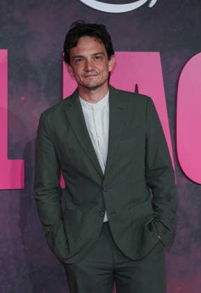 Celebrities attend the Kill Jackie premiere at the Curzon Bloomsbury in central London Featuring: Sebastian Arnesto Where: London, United Kingdom When: 24 Sep 2026 Credit: Cover Images EDITORIAL USE ONLY. NOT FOR USE BY NEWSPAPERS BASED IN THE UK. Copyright: xx coverimg56055791