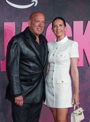 Celebrities attend the Kill Jackie premiere at the Curzon Bloomsbury in central London Featuring: Terry Stone Where: London, United Kingdom When: 24 Sep 2026 Credit: Cover Images EDITORIAL USE ONLY. NOT FOR USE BY NEWSPAPERS BASED IN THE UK. Copyright: xx coverimg56055792