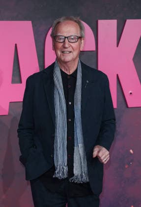 Celebrities attend the Kill Jackie premiere at the Curzon Bloomsbury in central London Featuring: Bill Paterson Where: London, United Kingdom When: 24 Sep 2026 Credit: Cover Images EDITORIAL USE ONLY. NOT FOR USE BY NEWSPAPERS BASED IN THE UK. Copyright: xx coverimg56055745