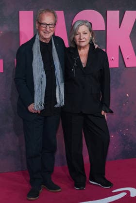 Celebrities attend the Kill Jackie premiere at the Curzon Bloomsbury in central London Featuring: Bill Paterson Where: London, United Kingdom When: 24 Sep 2026 Credit: Cover Images EDITORIAL USE ONLY. NOT FOR USE BY NEWSPAPERS BASED IN THE UK. Copyright: xx coverimg56055747