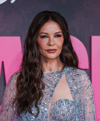 Celebrities attend the Kill Jackie premiere at the Curzon Bloomsbury in central London Featuring: Catherine Zeta-Jones Where: London, United Kingdom When: 24 Sep 2026 Credit: Cover Images EDITORIAL USE ONLY. NOT FOR USE BY NEWSPAPERS BASED IN THE UK. Copyright: xx coverimg56055750