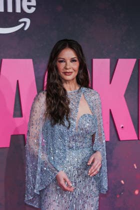 Celebrities attend the Kill Jackie premiere at the Curzon Bloomsbury in central London Featuring: Catherine Zeta-Jones Where: London, United Kingdom When: 24 Sep 2026 Credit: Cover Images EDITORIAL USE ONLY. NOT FOR USE BY NEWSPAPERS BASED IN THE UK. Copyright: xx coverimg56055755