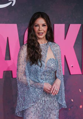 Celebrities attend the Kill Jackie premiere at the Curzon Bloomsbury in central London Featuring: Catherine Zeta-Jones Where: London, United Kingdom When: 24 Sep 2026 Credit: Cover Images EDITORIAL USE ONLY. NOT FOR USE BY NEWSPAPERS BASED IN THE UK. Copyright: xx coverimg56055757