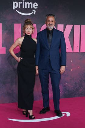 Celebrities attend the Kill Jackie premiere at the Curzon Bloomsbury in central London Featuring: Charlotte Hunter Where: London, United Kingdom When: 24 Sep 2026 Credit: Cover Images EDITORIAL USE ONLY. NOT FOR USE BY NEWSPAPERS BASED IN THE UK. Copyright: xx coverimg56055762