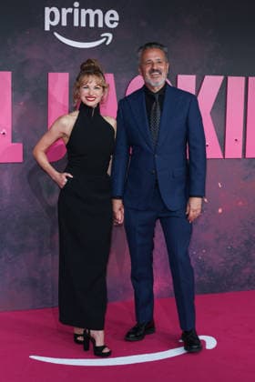 Celebrities attend the Kill Jackie premiere at the Curzon Bloomsbury in central London Featuring: Charlotte Hunter Where: London, United Kingdom When: 24 Sep 2026 Credit: Cover Images EDITORIAL USE ONLY. NOT FOR USE BY NEWSPAPERS BASED IN THE UK. Copyright: xx coverimg56055763