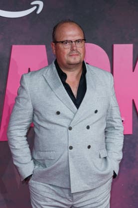 September 24, 2026, London, United Kingdom: Gavin Spokes seen attending the global premiere of Kill Jackie at the Curzon Bloomsbury in London London United Kingdom  - ZUMAs197 20260924_aaa_s197_214 Copyright: xBrettxCovex