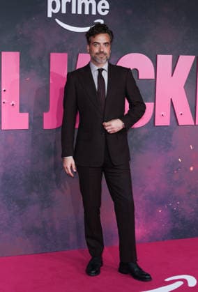 September 24, 2026, London, United Kingdom: Daniel Ings seen attending the global premiere of Kill Jackie at the Curzon Bloomsbury in London London United Kingdom  - ZUMAs197 20260924_aaa_s197_218 Copyright: xBrettxCovex