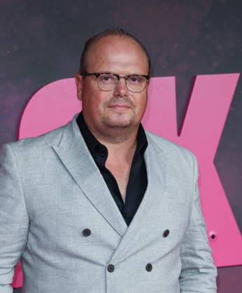 September 24, 2026, London, United Kingdom: Gavin Spokes seen attending the global premiere of Kill Jackie at the Curzon Bloomsbury in London London United Kingdom  - ZUMAs197 20260924_aaa_s197_219 Copyright: xBrettxCovex