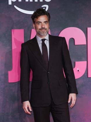 September 24, 2026, London, United Kingdom: Daniel Ings seen attending the global premiere of Kill Jackie at the Curzon Bloomsbury in London London United Kingdom  - ZUMAs197 20260924_aaa_s197_228 Copyright: xBrettxCovex