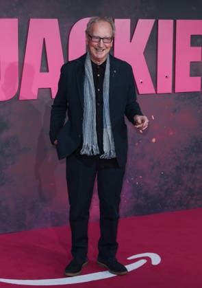 September 24, 2026, London, United Kingdom: Bill Paterson seen attending the global premiere of Kill Jackie at the Curzon Bloomsbury in London London United Kingdom  - ZUMAs197 20260924_aaa_s197_229 Copyright: xBrettxCovex