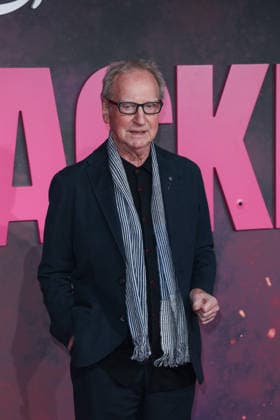 September 24, 2026, London, United Kingdom: Bill Paterson seen attending the global premiere of Kill Jackie at the Curzon Bloomsbury in London London United Kingdom  - ZUMAs197 20260924_aaa_s197_231 Copyright: xBrettxCovex