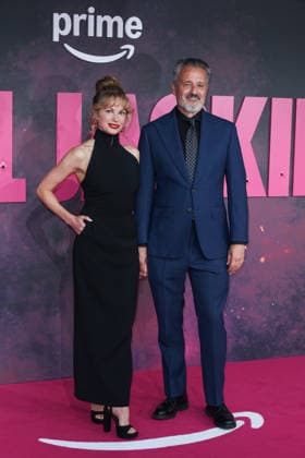 September 24, 2026, London, United Kingdom: Charlotte Hunter seen attending the global premiere of Kill Jackie at the Curzon Bloomsbury in London London United Kingdom  - ZUMAs197 20260924_aaa_s197_233 Copyright: xBrettxCovex