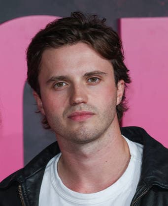 September 24, 2026, London, United Kingdom: George Sear seen attending the global premiere of Kill Jackie at the Curzon Bloomsbury in London London United Kingdom  - ZUMAs197 20260924_aaa_s197_237 Copyright: xBrettxCovex