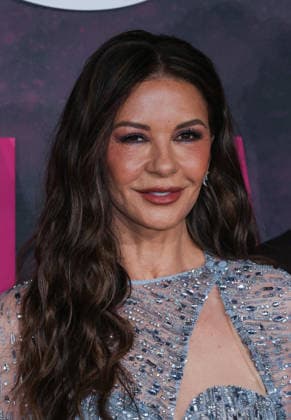 September 24, 2026, London, United Kingdom: Catherine Zeta-Jones seen attending the global premiere of Kill Jackie at the Curzon Bloomsbury in London London United Kingdom  - ZUMAs197 20260924_aaa_s197_248 Copyright: xBrettxCovex
