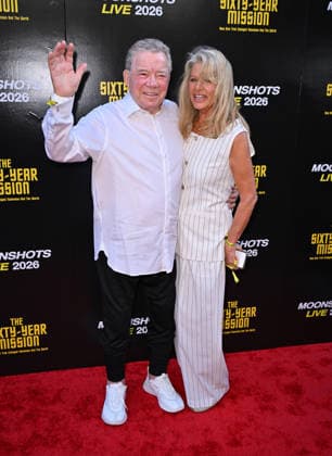 ˜The Sixty Year Mission: How Star Trek Changed Television and the World™ Premiere William Shatner and Elizabeth Shatner arriving at The Sixty Year Mission: How Star Trek Changed Television and the World? premiere held at the United Theatre in Los Angeles, Ca. on September 24, 2026. Los Angeles United Theatre California USA Copyright: xStarbuck xAFF-USA.COMx
