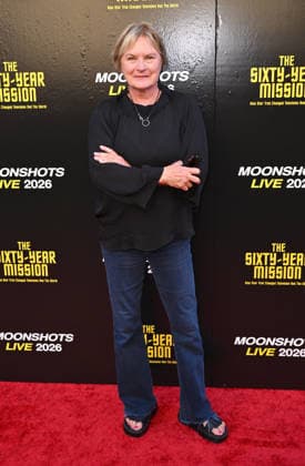 ˜The Sixty Year Mission: How Star Trek Changed Television and the World™ Premiere Denise Crosby arriving at The Sixty Year Mission: How Star Trek Changed Television and the World premiere held at the United Theatre in Los Angeles, Ca. on September 24, 2026. Los Angeles United Theatre California USA Copyright: xStarbuck xAFF-USA.COMx