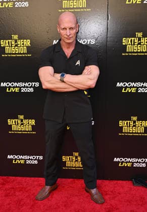 ˜The Sixty Year Mission: How Star Trek Changed Television and the World™ Premiere Joseph Gatt arriving at The Sixty Year Mission: How Star Trek Changed Television and the World premiere held at the United Theatre in Los Angeles, Ca. on September 24, 2026. Los Angeles United Theatre California USA Copyright: xStarbuck xAFF-USA.COMx