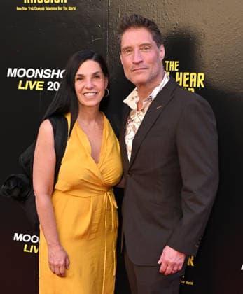 ˜The Sixty Year Mission: How Star Trek Changed Television and the World™ Premiere Michele Kanan and Sean Kanan arriving at The Sixty Year Mission: How Star Trek Changed Television and the World premiere held at the United Theatre in Los Angeles, Ca. on September 24, 2026. Los Angeles United Theatre California USA Copyright: xStarbuck xAFF-USA.COMx